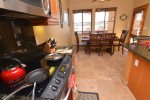 El Dorado Baja California Mexico Vacation Rental condo 8-1 - living room 